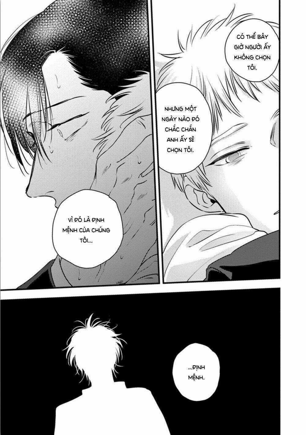 Shounen No Kyoukai Chapter 12 trang 10