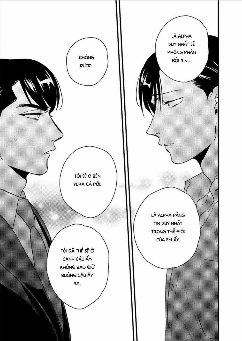 Shounen No Kyoukai Chapter 12 trang 16