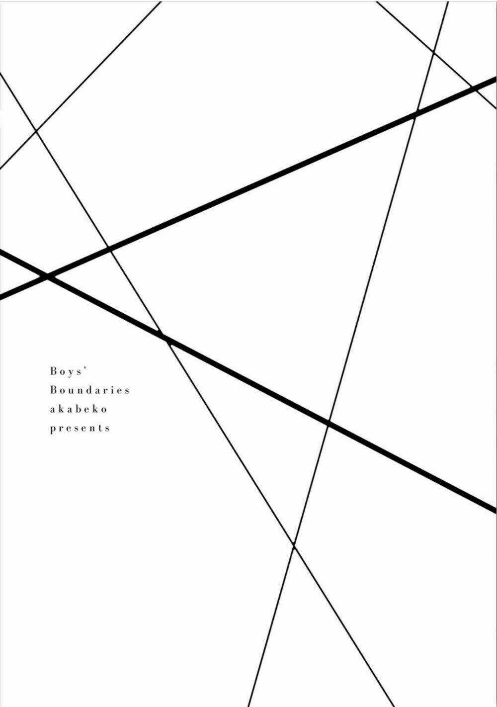 Shounen No Kyoukai Chapter 12 trang 2