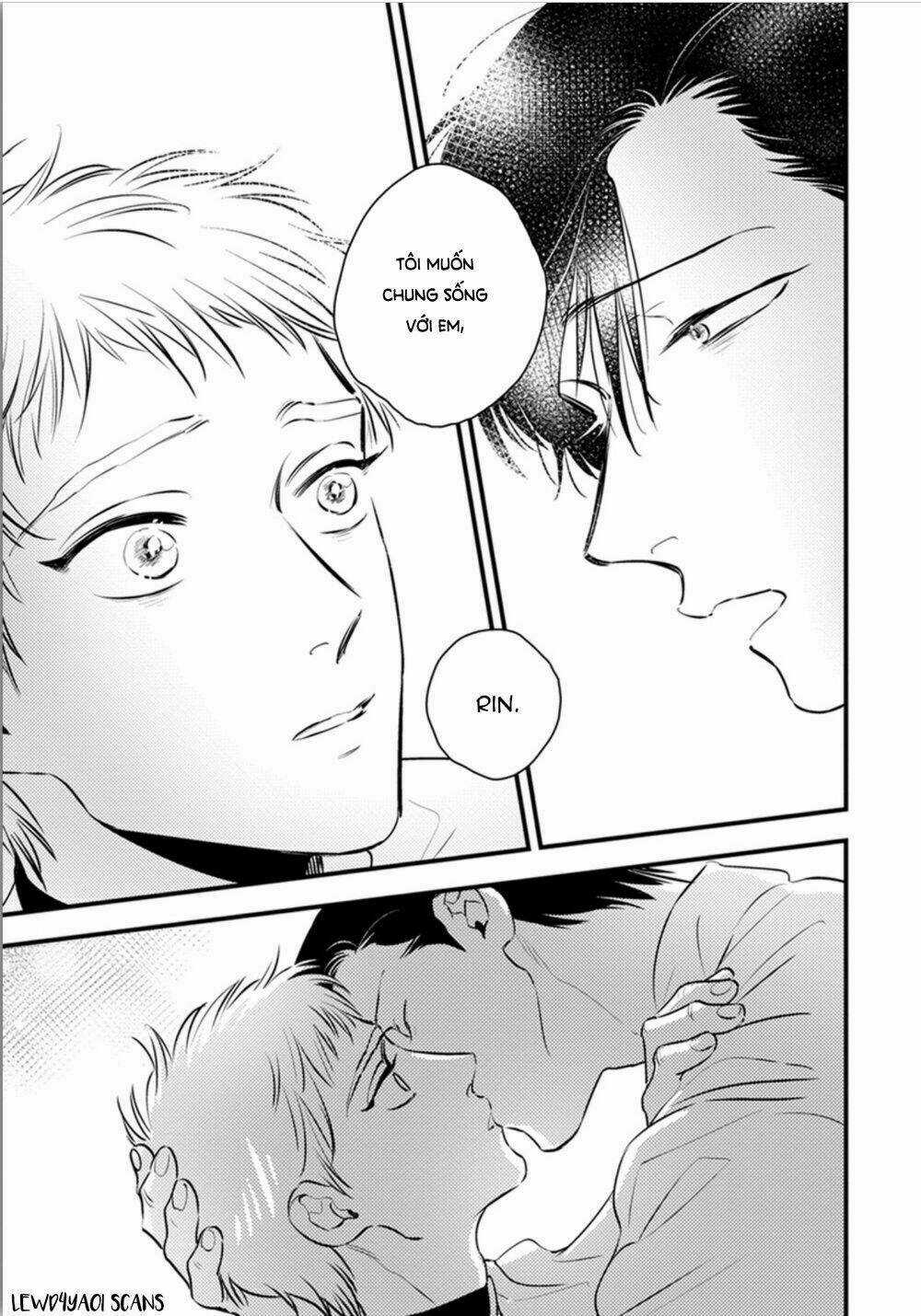 Shounen No Kyoukai Chapter 12 trang 24