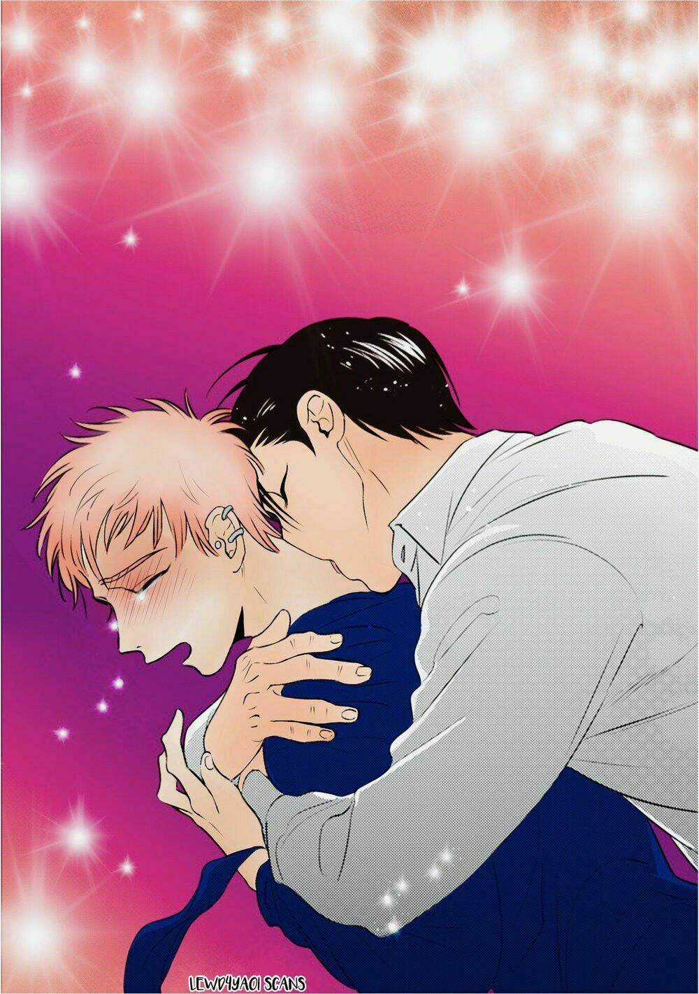 Shounen No Kyoukai Chapter 12 trang 30