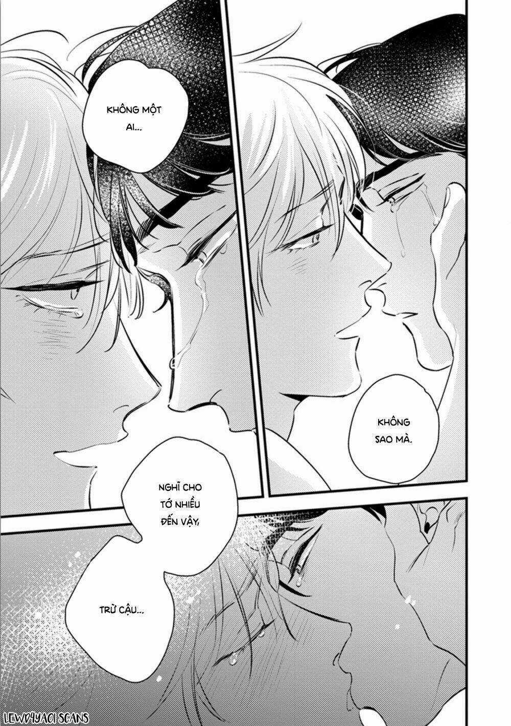 Shounen No Kyoukai Chapter 12 trang 41