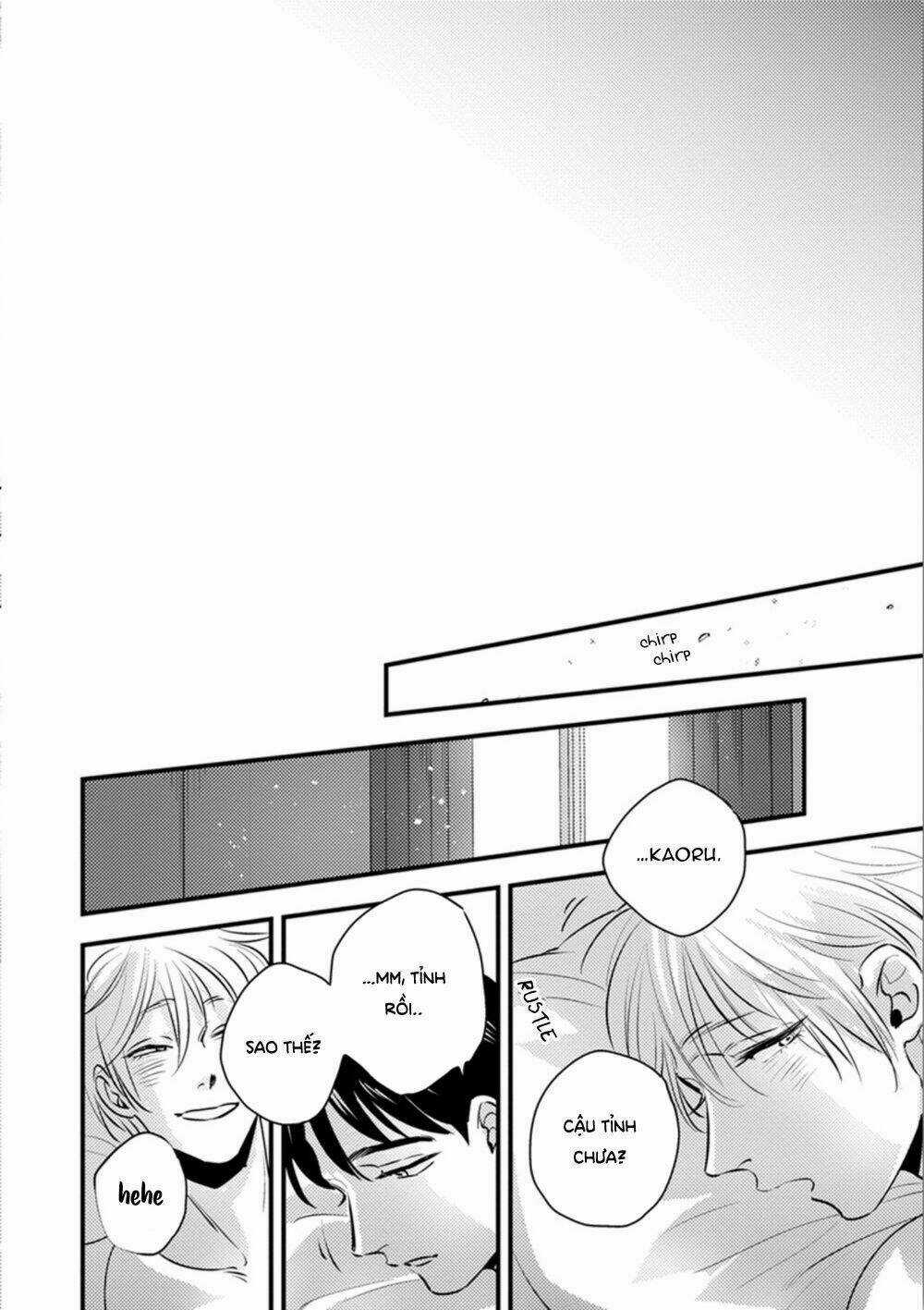 Shounen No Kyoukai Chapter 12 trang 45