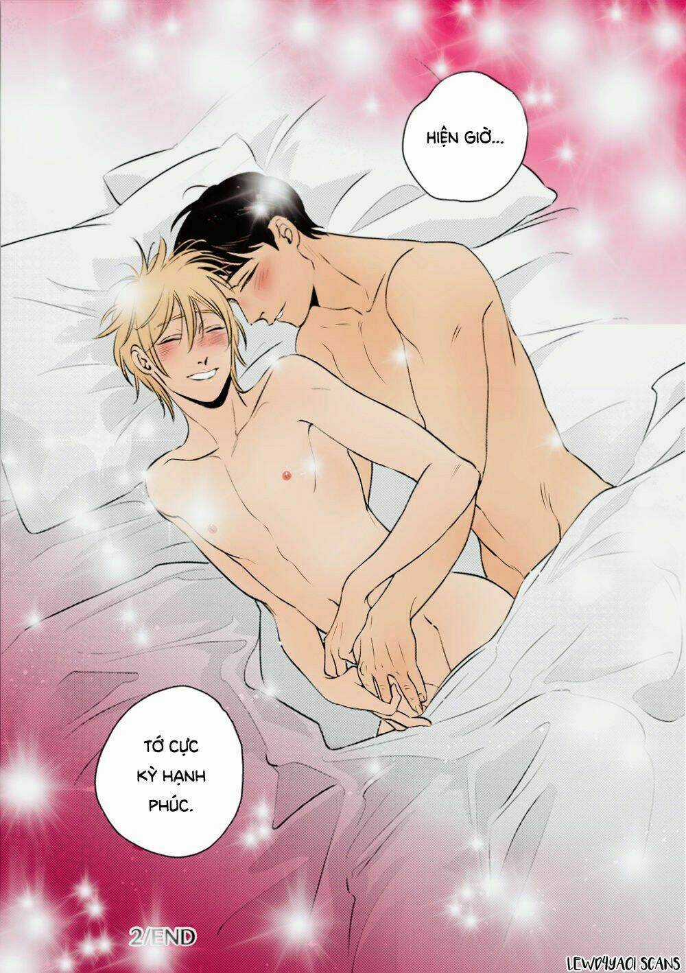 Shounen No Kyoukai Chapter 12 trang 46