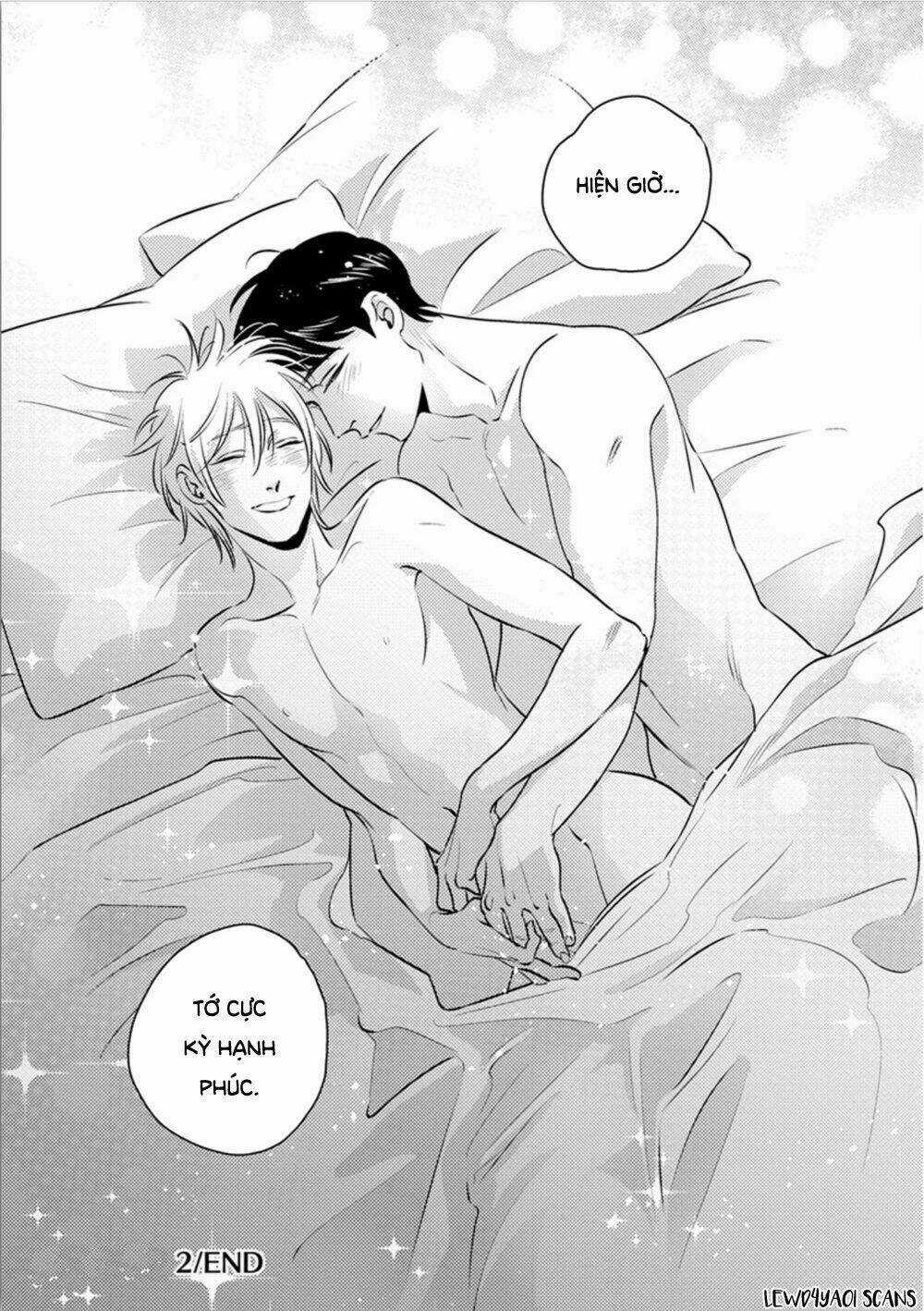 Shounen No Kyoukai Chapter 12 trang 47