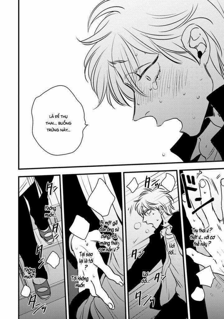 Shounen No Kyoukai Chapter 2 trang 11