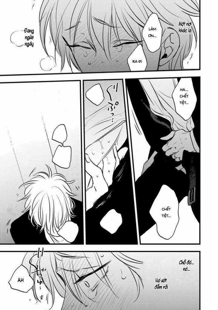 Shounen No Kyoukai Chapter 2 trang 14