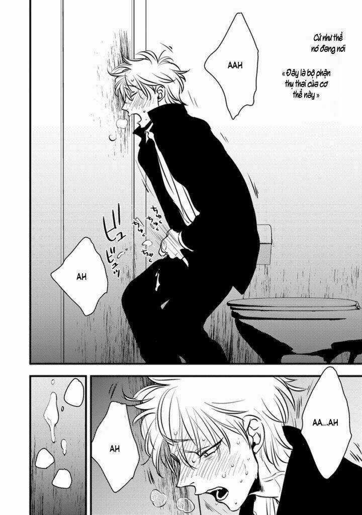 Shounen No Kyoukai Chapter 2 trang 15