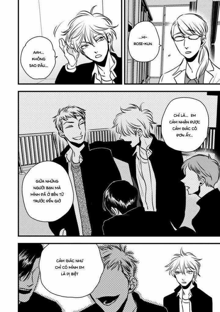 Shounen No Kyoukai Chapter 2 trang 19