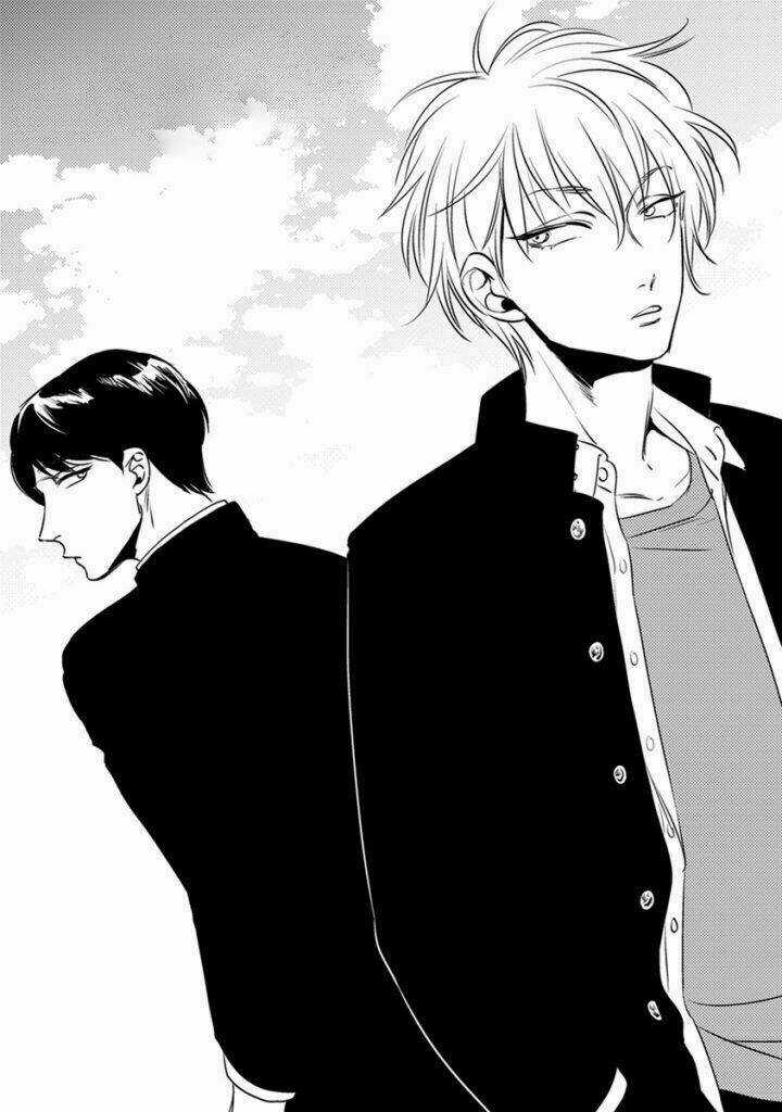 Shounen No Kyoukai Chapter 2 trang 2