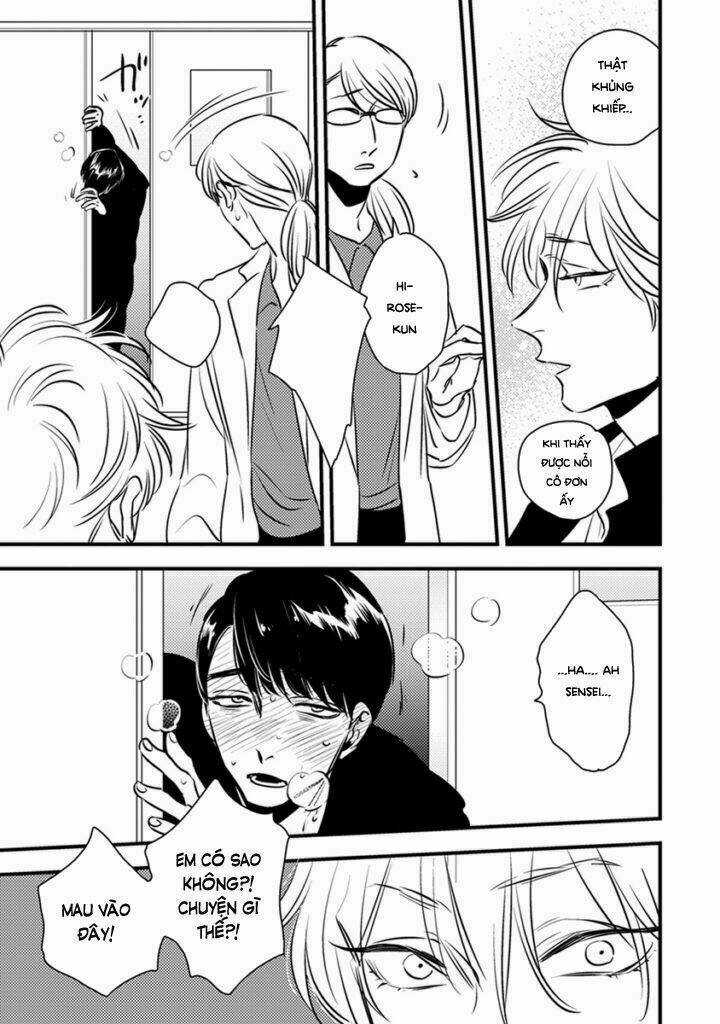 Shounen No Kyoukai Chapter 2 trang 20