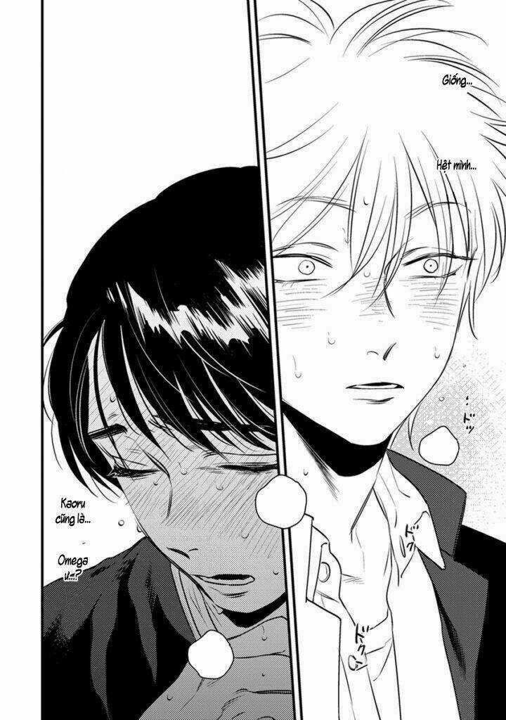 Shounen No Kyoukai Chapter 2 trang 23