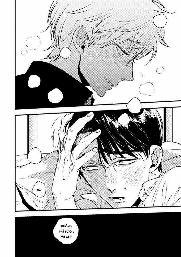 Shounen No Kyoukai Chapter 2 trang 25