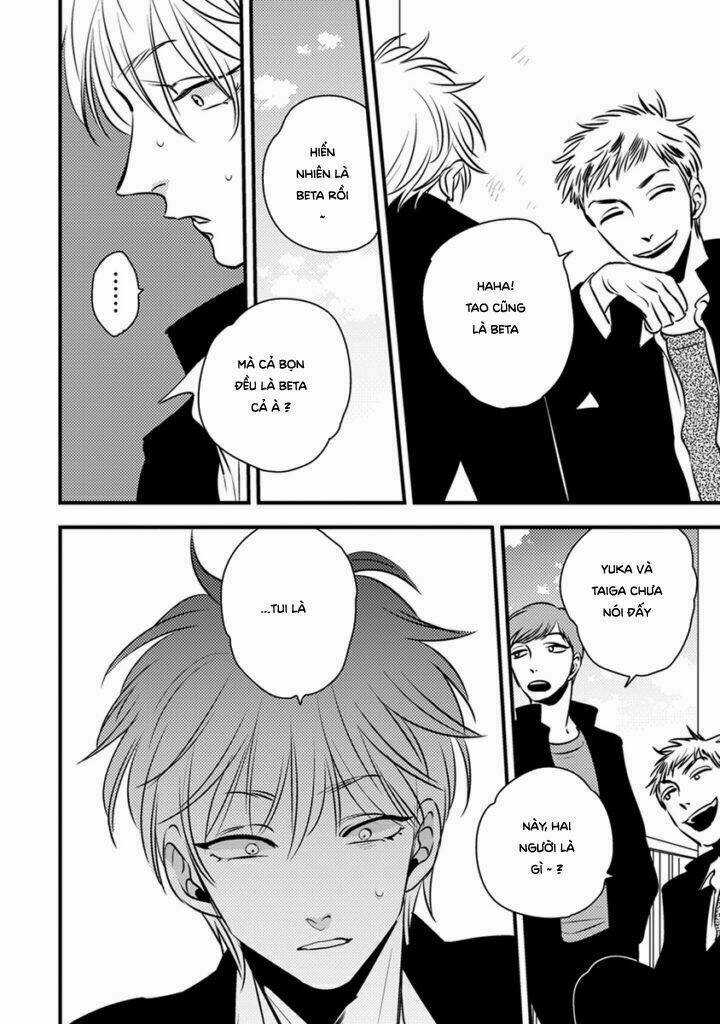 Shounen No Kyoukai Chapter 2 trang 5