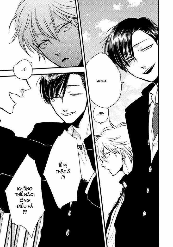 Shounen No Kyoukai Chapter 2 trang 6