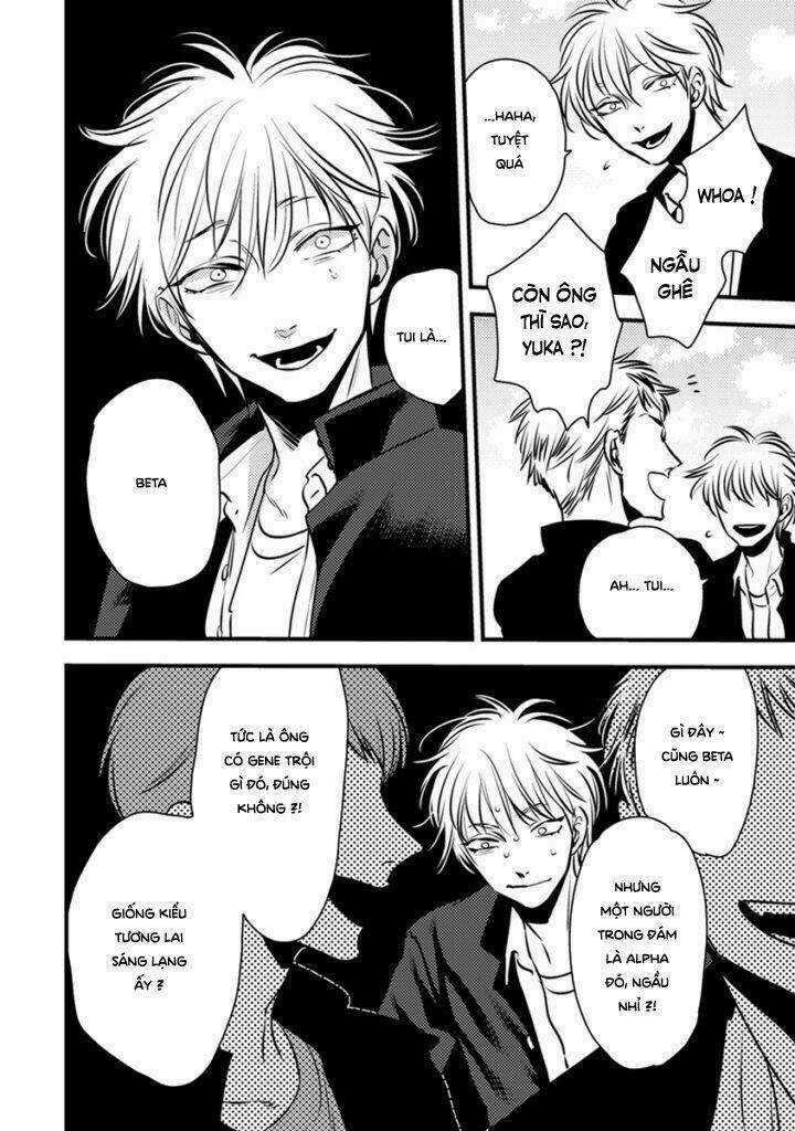 Shounen No Kyoukai Chapter 2 trang 7