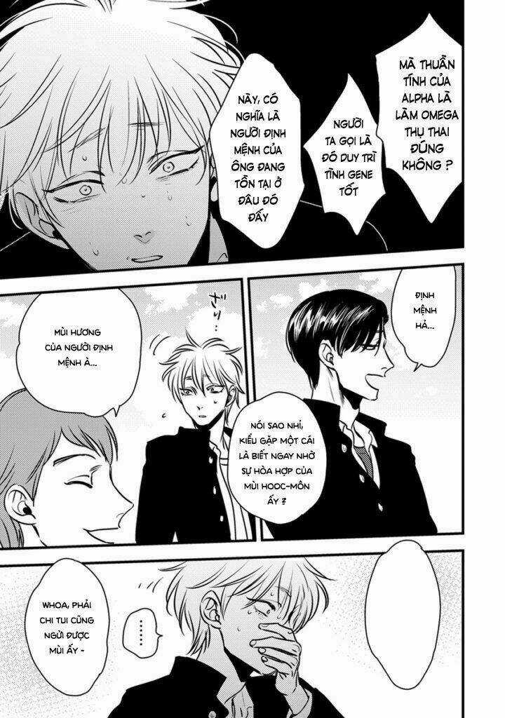 Shounen No Kyoukai Chapter 2 trang 8