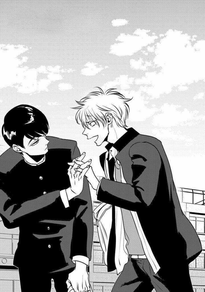 Shounen No Kyoukai Chapter 3 trang 2