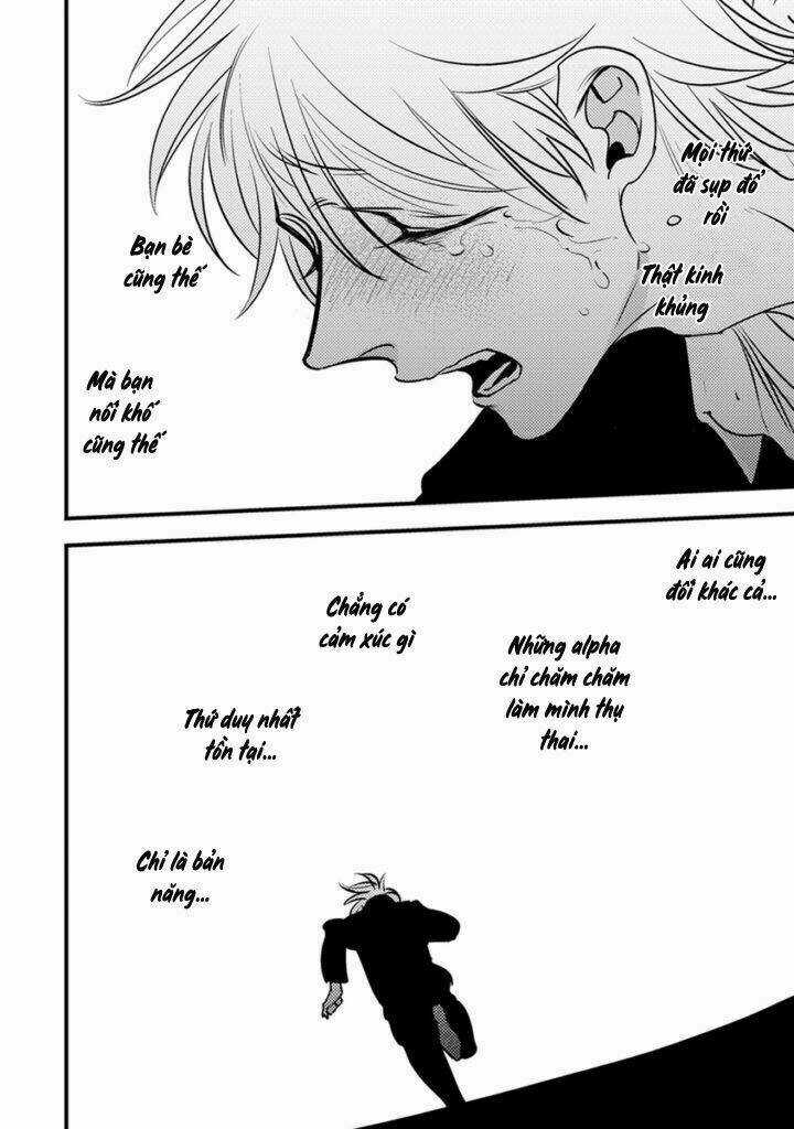 Shounen No Kyoukai Chapter 3 trang 25