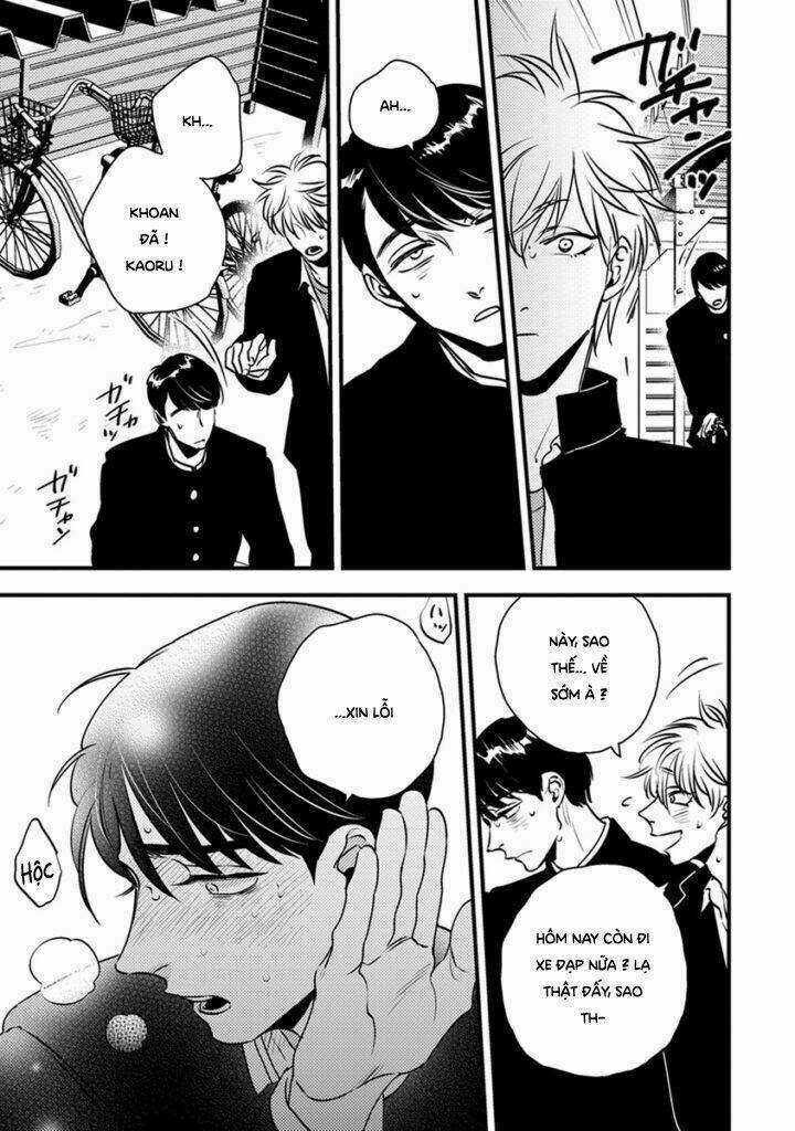 Shounen No Kyoukai Chapter 3 trang 6