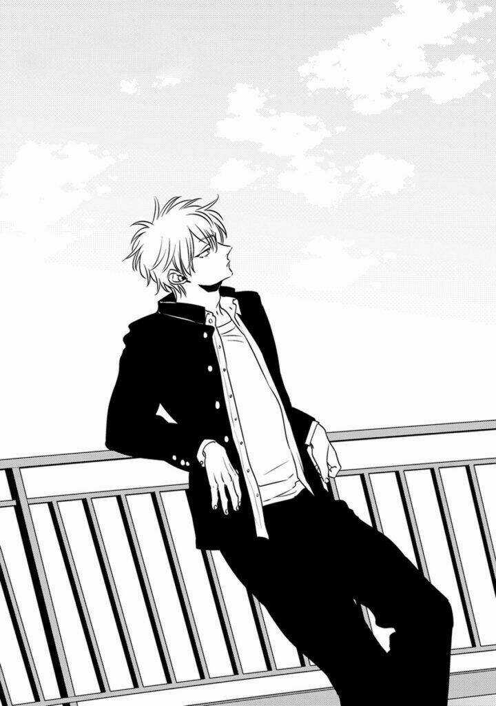 Shounen No Kyoukai Chapter 4 trang 2