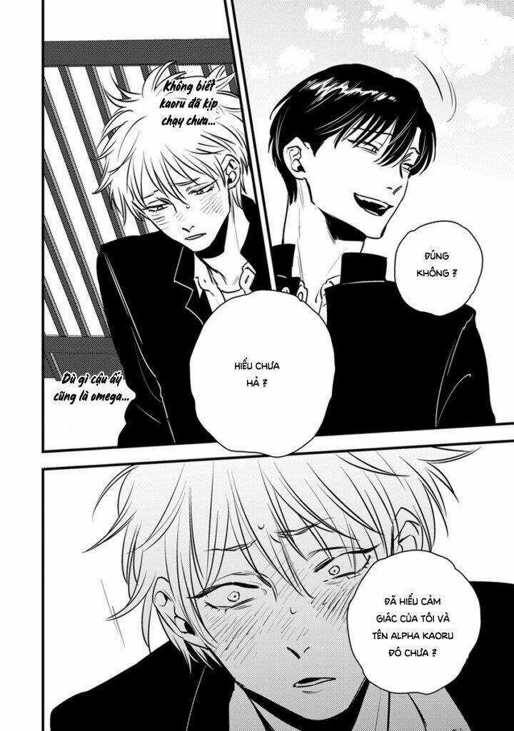 Shounen No Kyoukai Chapter 4 trang 21