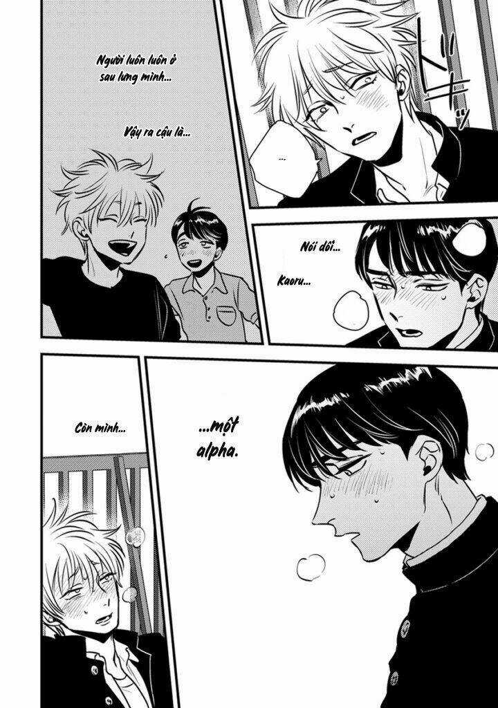 Shounen No Kyoukai Chapter 4 trang 23