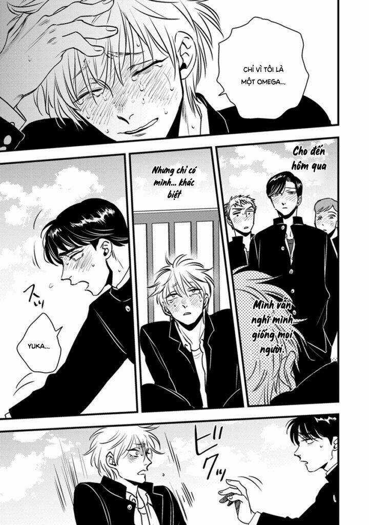 Shounen No Kyoukai Chapter 4 trang 24