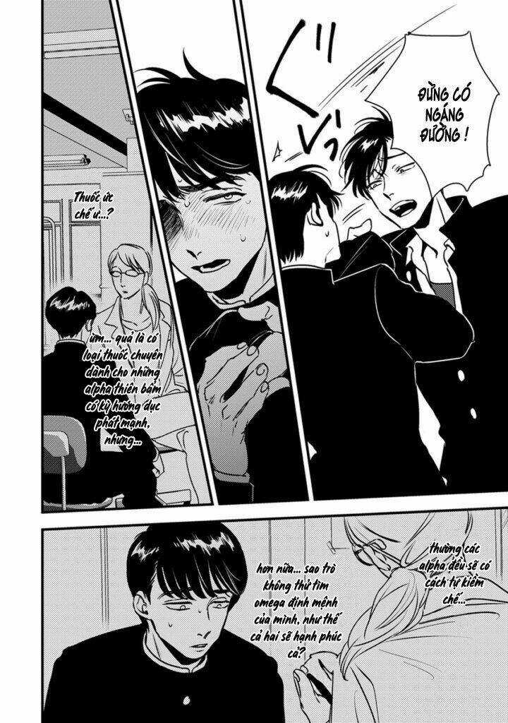 Shounen No Kyoukai Chapter 4 trang 3