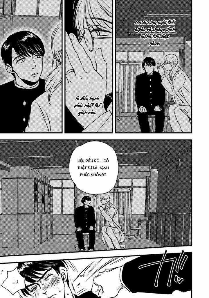 Shounen No Kyoukai Chapter 4 trang 4