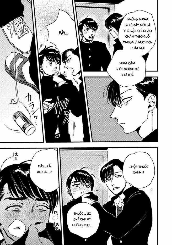 Shounen No Kyoukai Chapter 4 trang 6