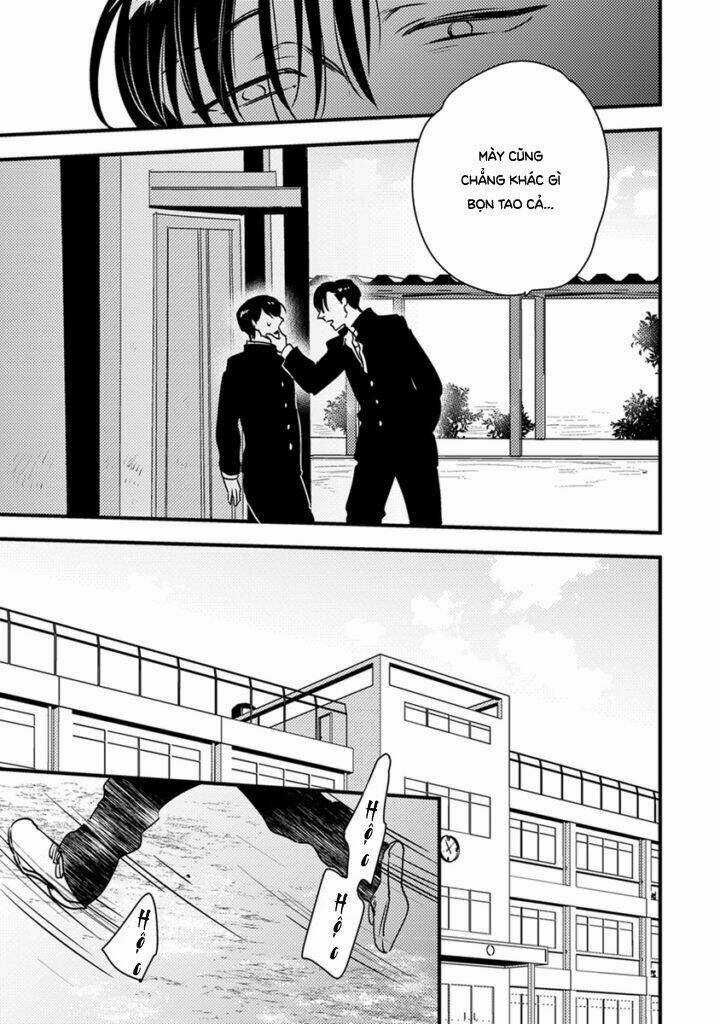 Shounen No Kyoukai Chapter 4 trang 8