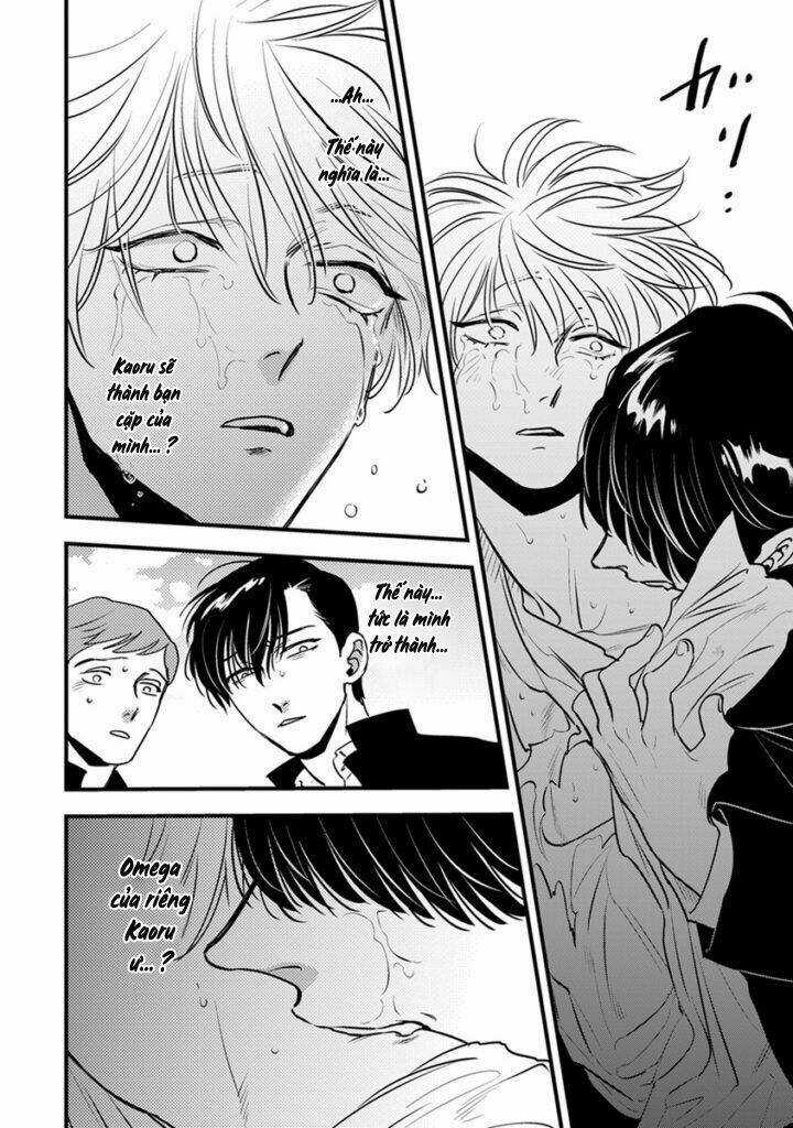 Shounen No Kyoukai Chapter 5 trang 19