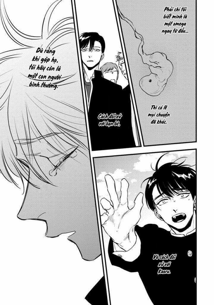 Shounen No Kyoukai Chapter 5 trang 2