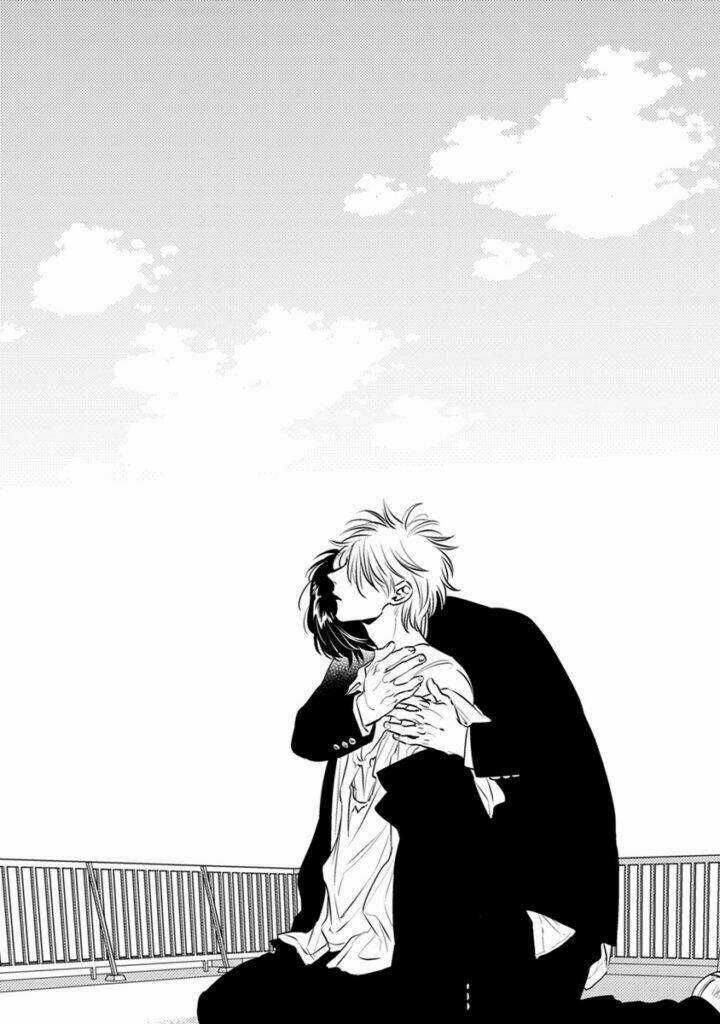 Shounen No Kyoukai Chapter 5 trang 25