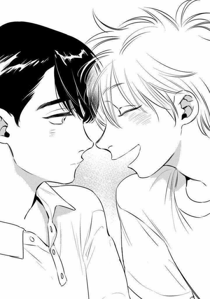 Shounen No Kyoukai Chapter 5 trang 3