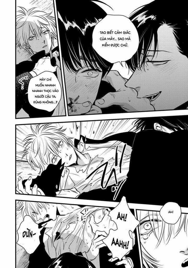 Shounen No Kyoukai Chapter 5 trang 9