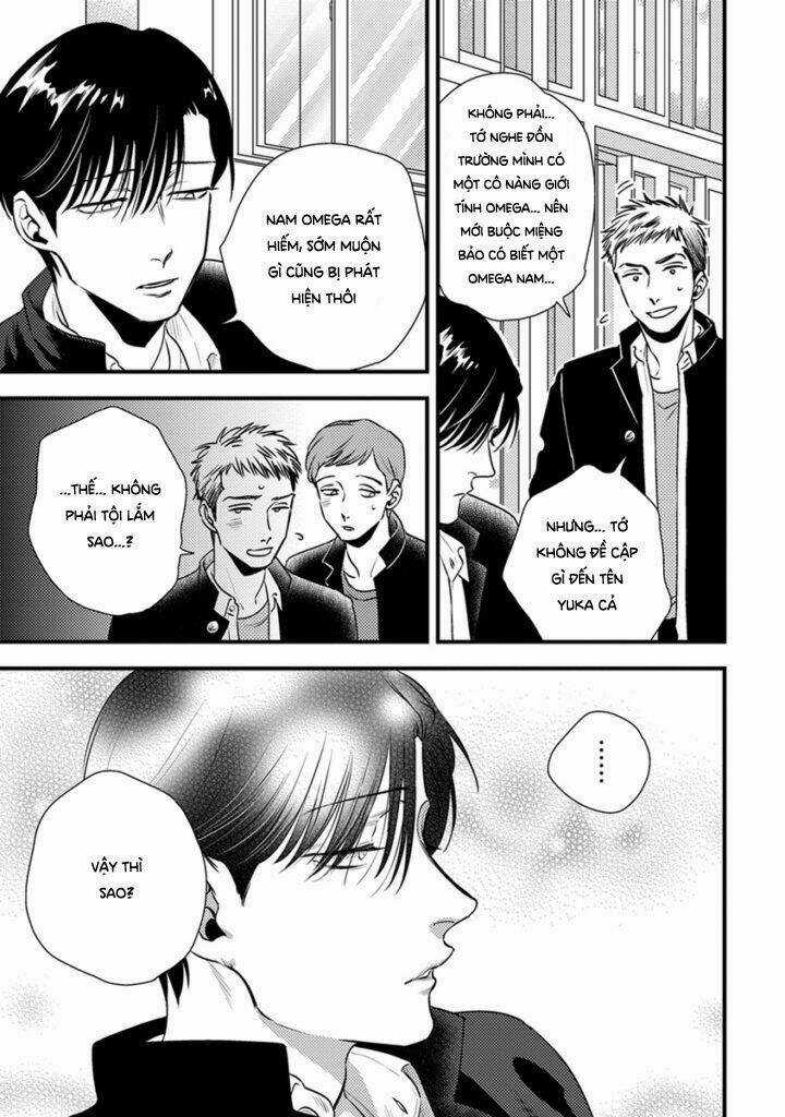 Shounen No Kyoukai Chapter 6.5 trang 4