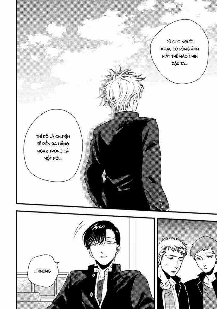 Shounen No Kyoukai Chapter 6.5 trang 5