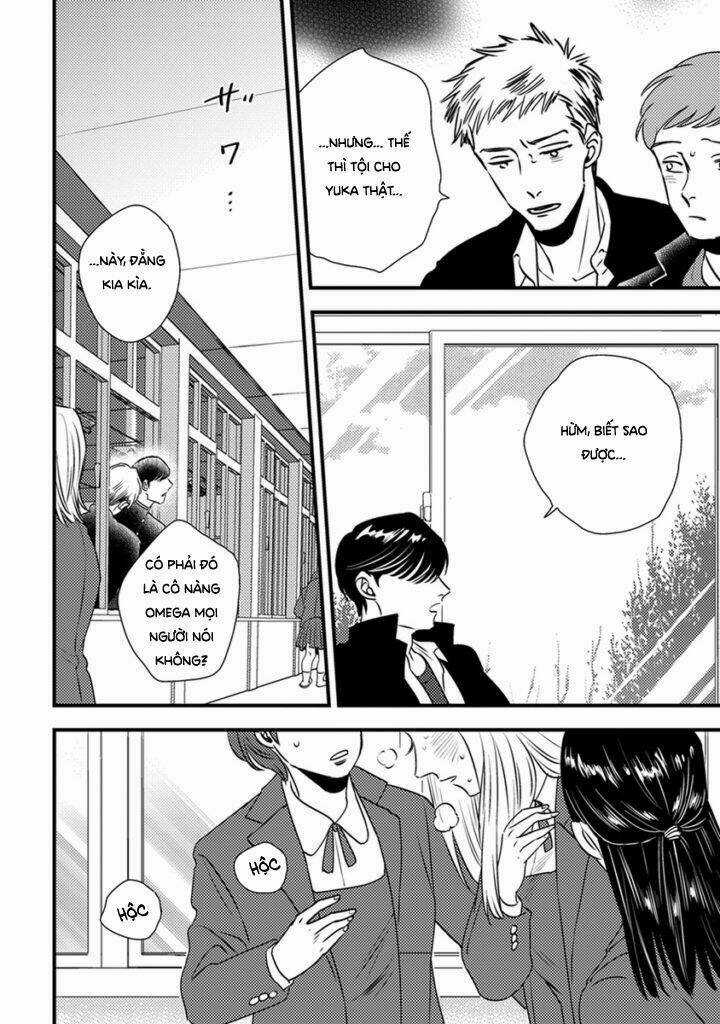 Shounen No Kyoukai Chapter 6.5 trang 7