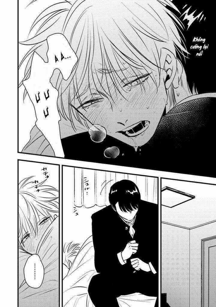 Shounen No Kyoukai Chapter 6 trang 13