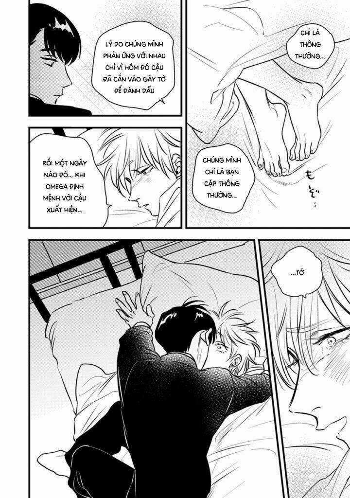 Shounen No Kyoukai Chapter 6 trang 15