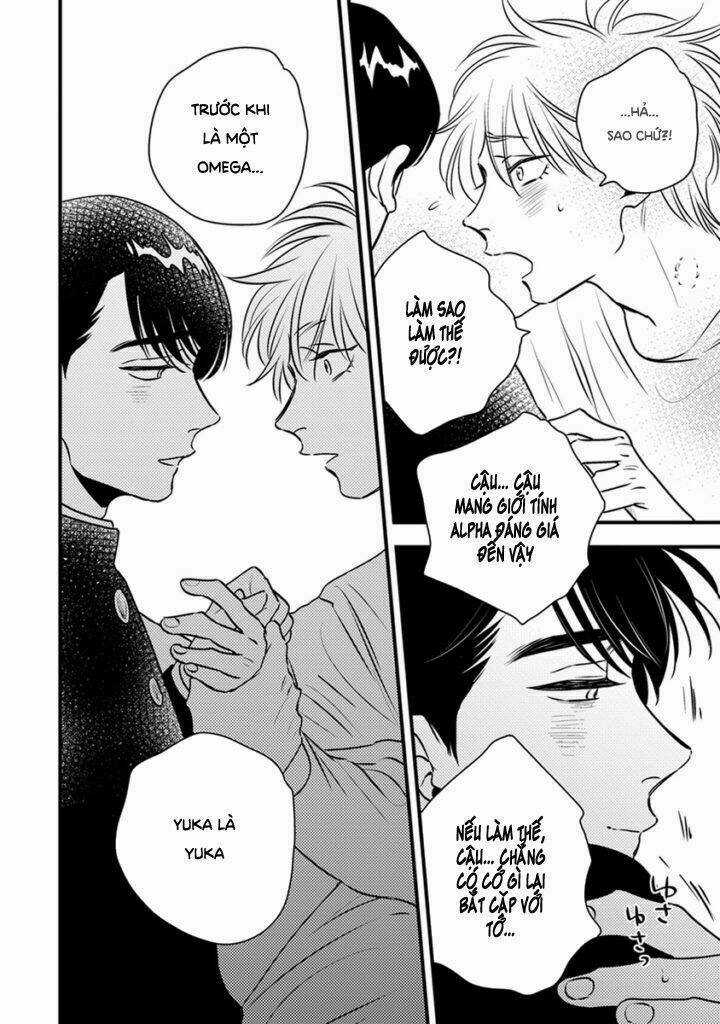 Shounen No Kyoukai Chapter 6 trang 19