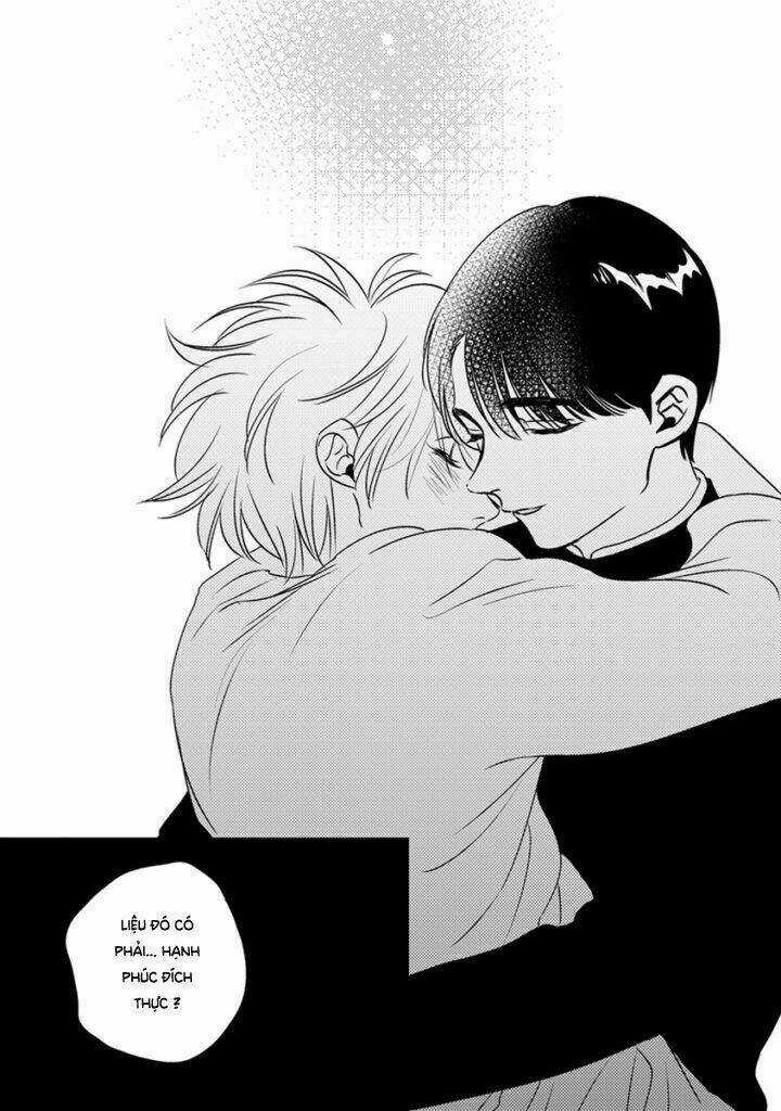 Shounen No Kyoukai Chapter 6 trang 21