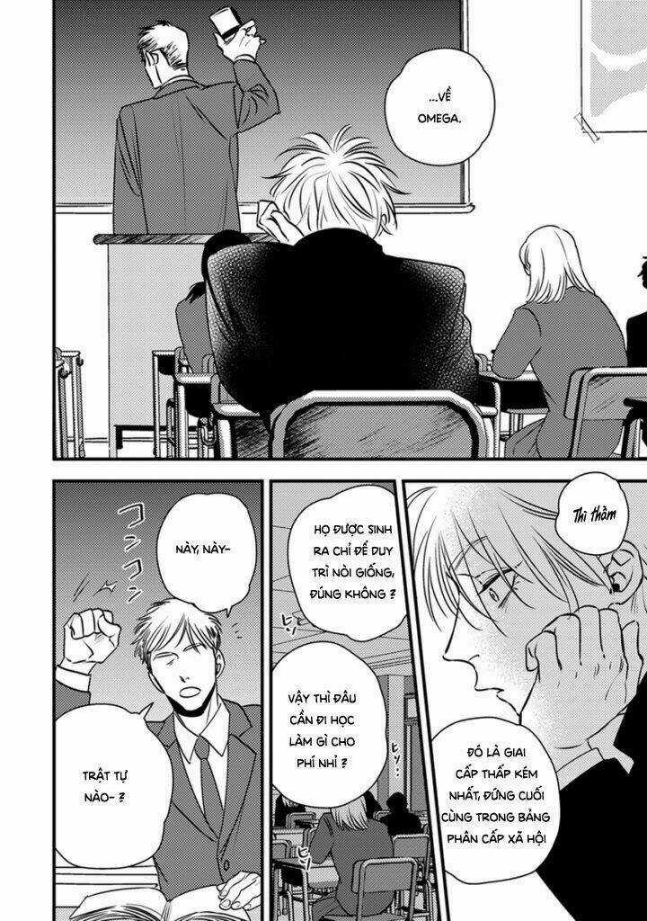 Shounen No Kyoukai Chapter 6 trang 3