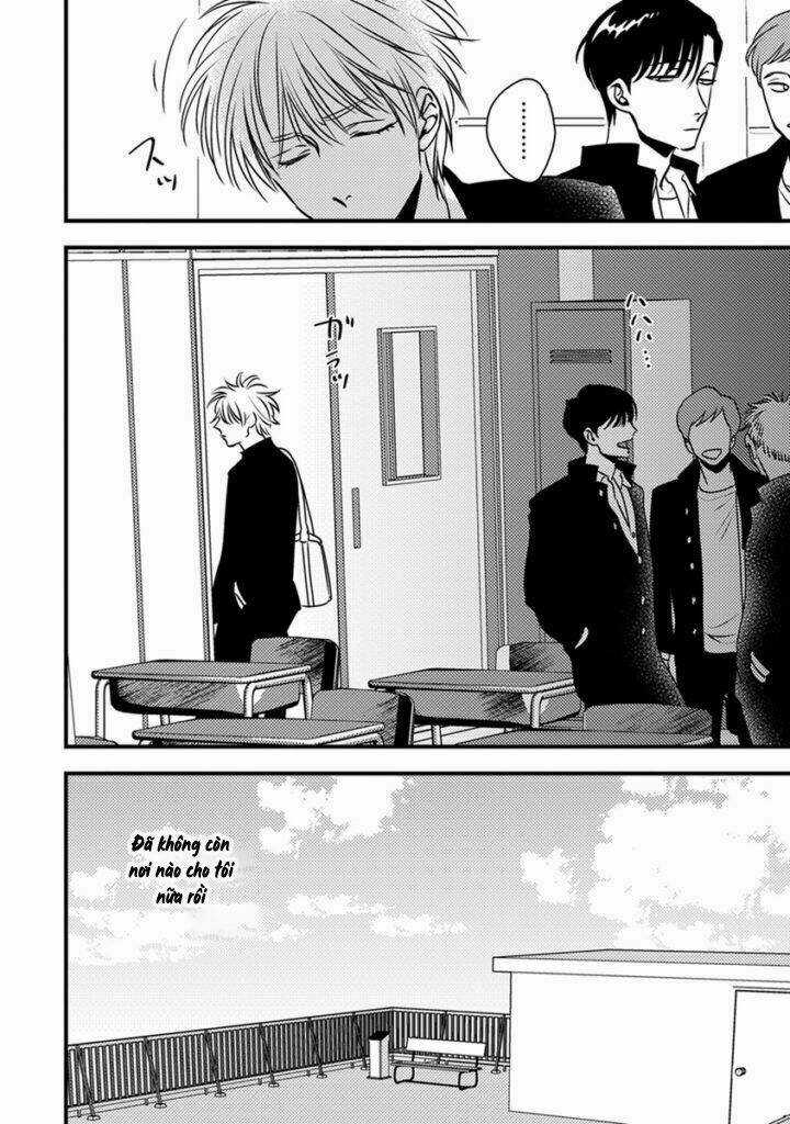 Shounen No Kyoukai Chapter 6 trang 5