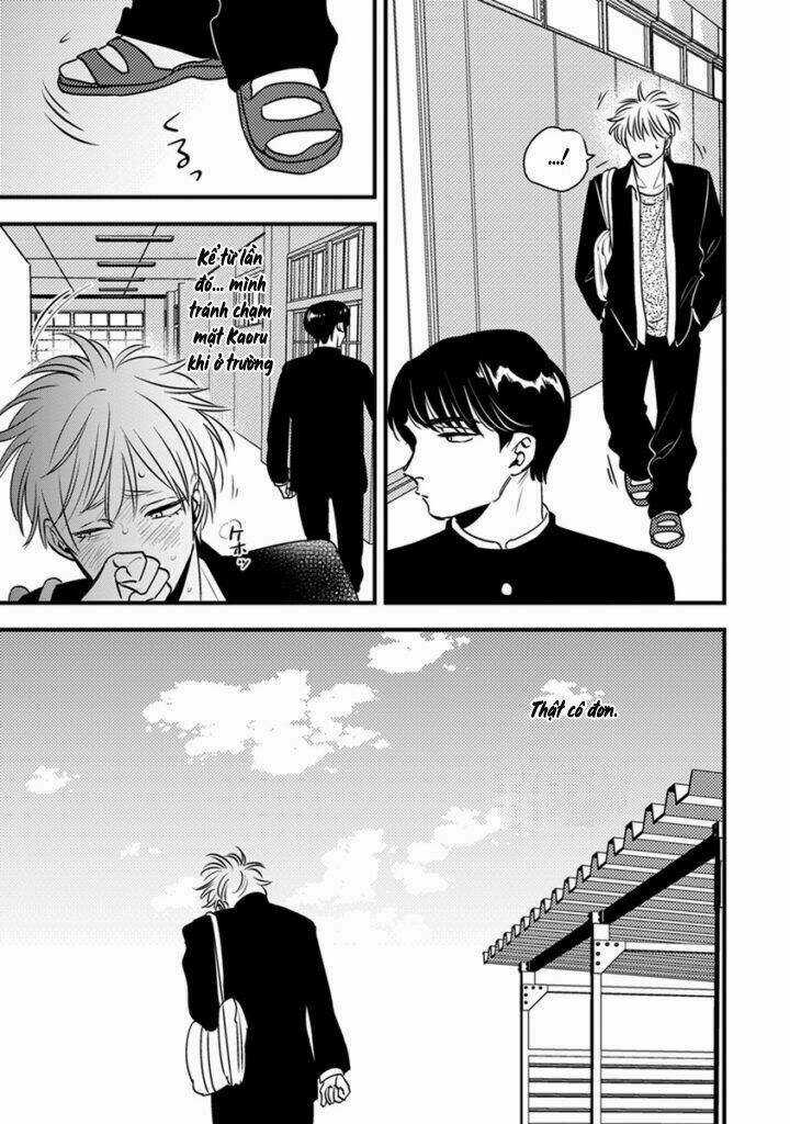 Shounen No Kyoukai Chapter 6 trang 6