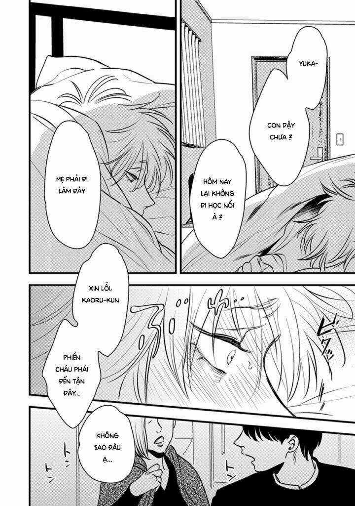 Shounen No Kyoukai Chapter 6 trang 7