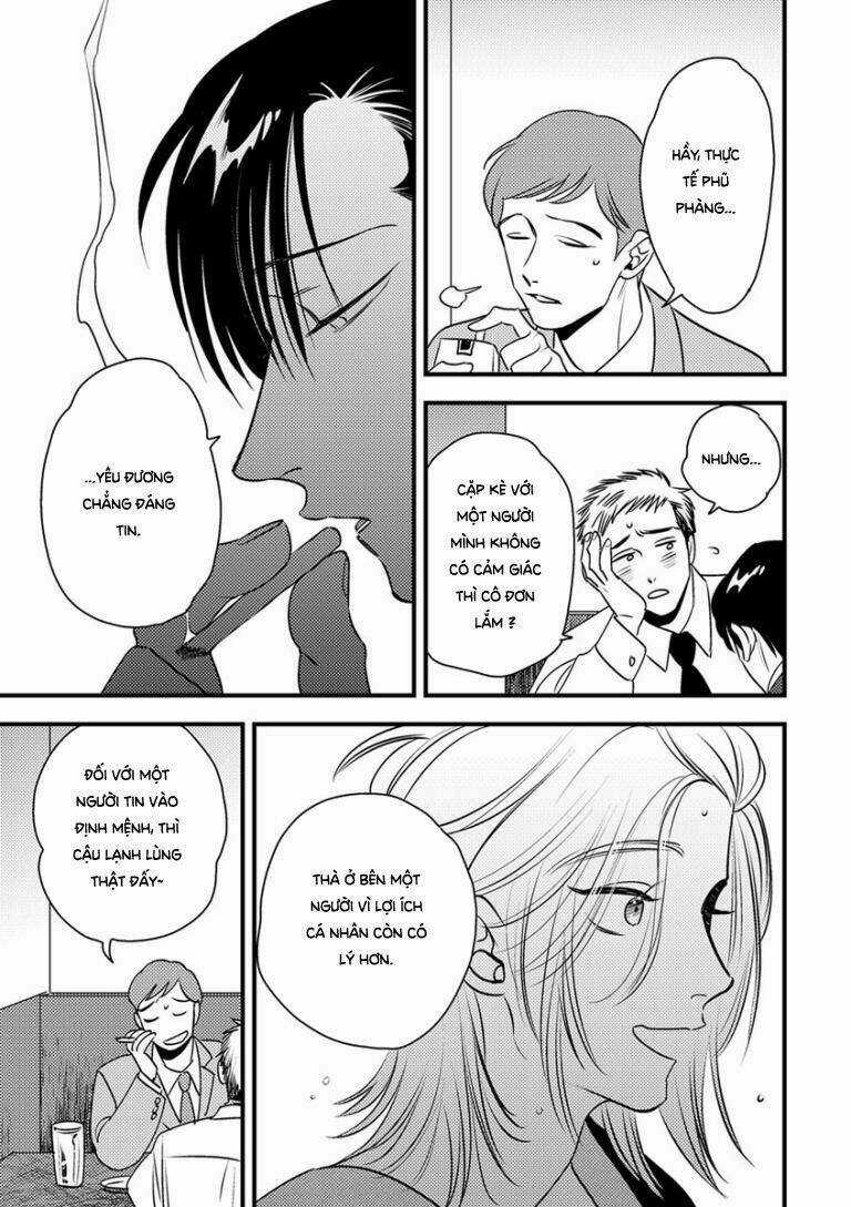 Shounen No Kyoukai Chapter 7 trang 10