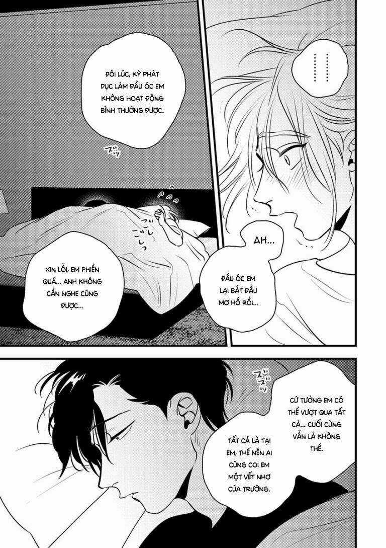 Shounen No Kyoukai Chapter 7 trang 20